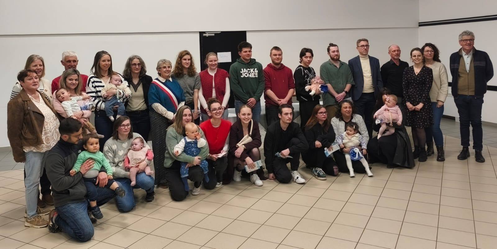 ceremonie d accueil 18 ans bebes