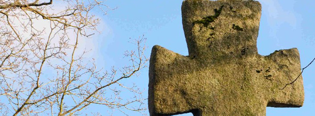 croix et calvaires de Bretagne